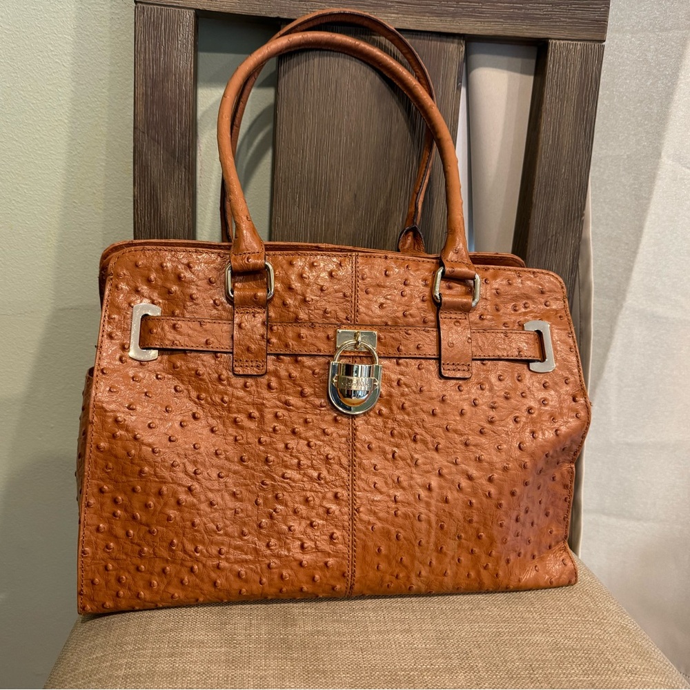 Calvin Klein crossbody tote